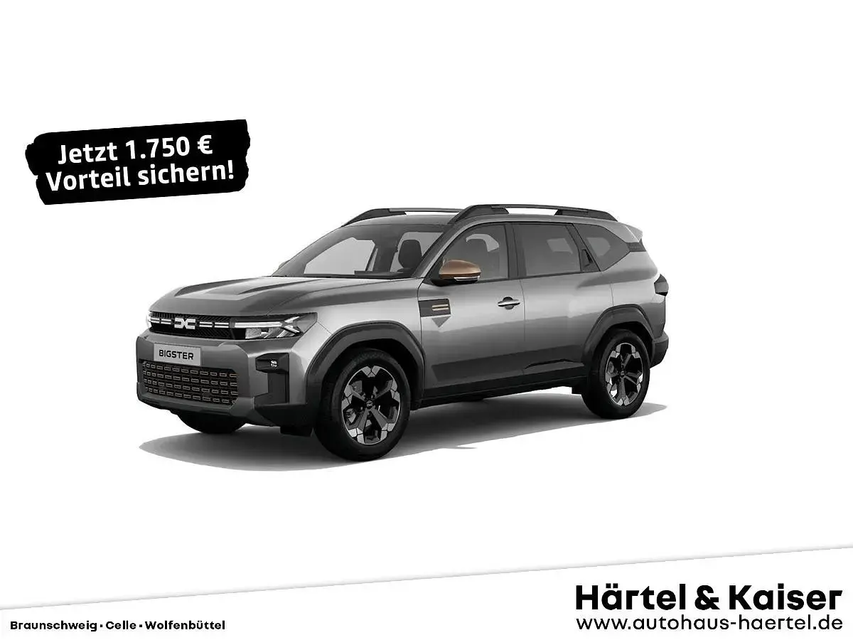 Gebraucht Dacia Bigster Journey 140 PS (102 kW) 2025 SUV