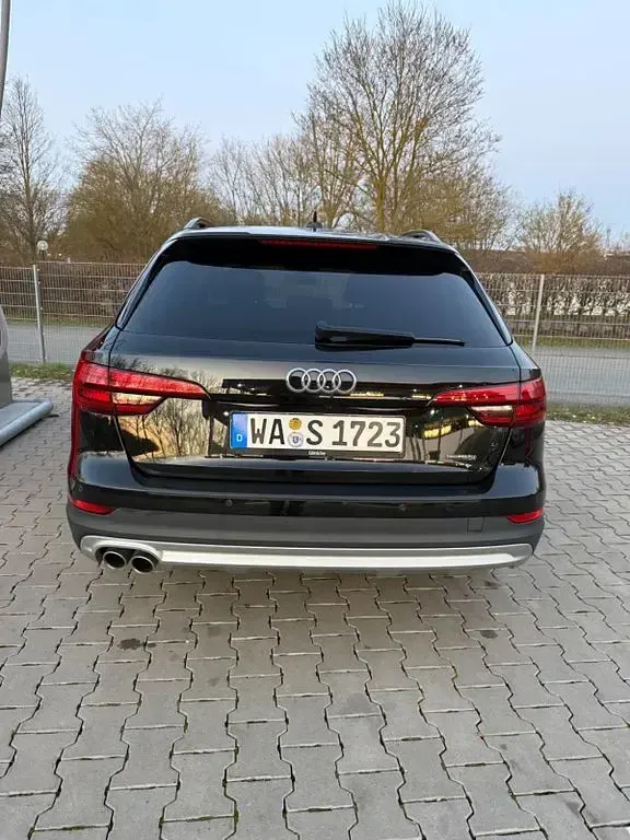 Gebraucht Audi A4 Allroad Ambiente 272 PS (200 kW) 2016 Schwarz Kombi