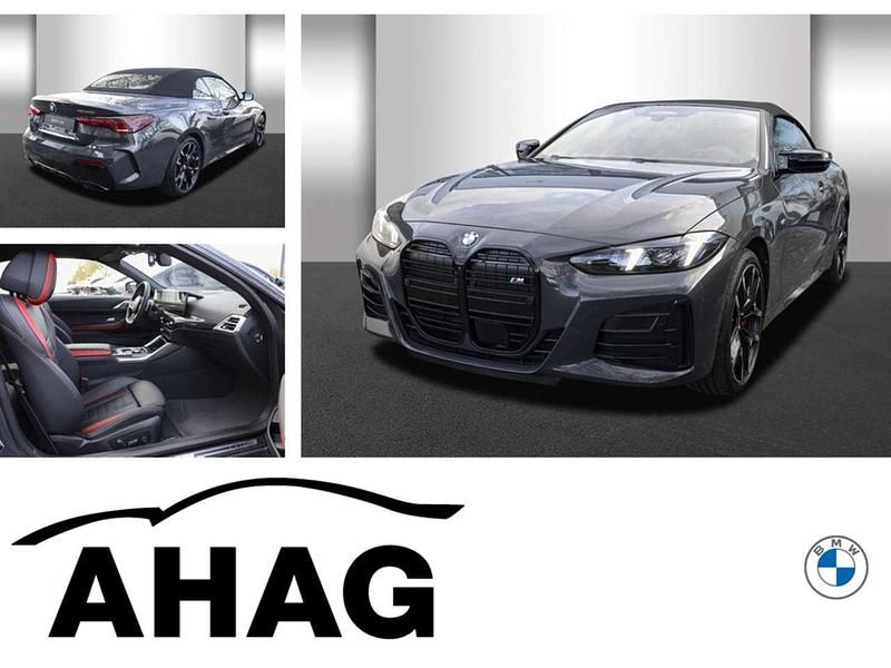 Bmw individual dravitgrau Gebraucht 2025 BMW 440 M Sport Cabrio | 68.890 € (Teuer) - Bild 1/4