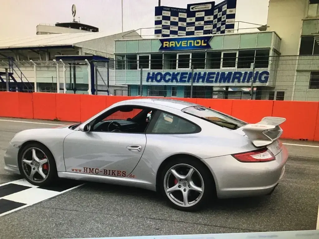 Gebraucht Porsche 997 360 PS (264 kW) 2005 Silber