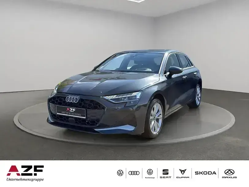 Używany Audi A3 Advanced Plus 150 KM (110 kW) 2025 Sedan/Limuzyna