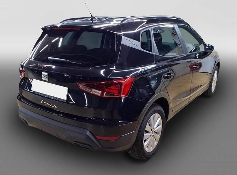 Gebraucht Seat Arona Style 116 PS (85 kW) 2025 Schwarz SUV