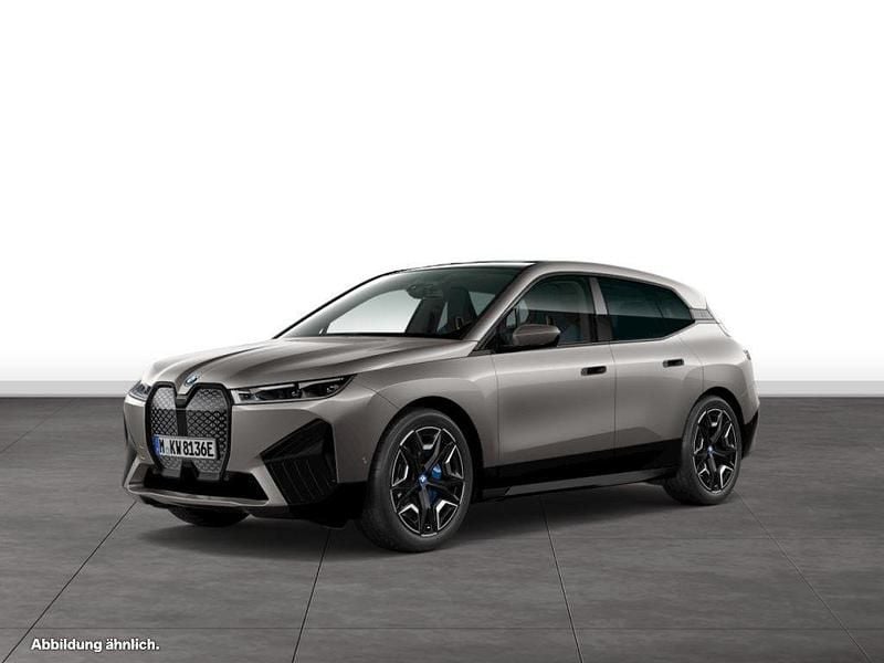 Oxidgrau metallic Gebraucht 2024 BMW iX SUV | 82.734 € - Bild 1/4