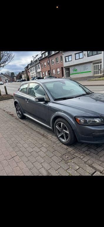 Gebraucht Volvo C30 140 PS (102 kW) 2008 Schwarz Kleinwagen