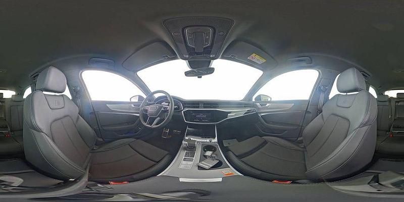 Gebraucht Audi A6 S-Line 299 PS (219 kW) 2025 Mythosschwarz metallic Kombi