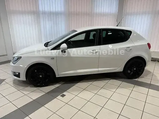 Gebraucht Seat Ibiza FR 150 PS (110 kW) 2017 Weiß Limousine