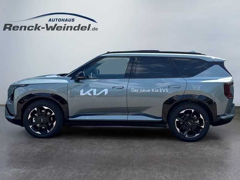 Neu Kia EV5 GT-Line 160 kW (218 PS) 2026 Grün SUV