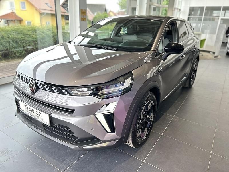 Stahlgrau metallic Neu 2025 Renault Symbioz Techno SUV | 28.390 € (Fairer Preis) - Bild 1/4