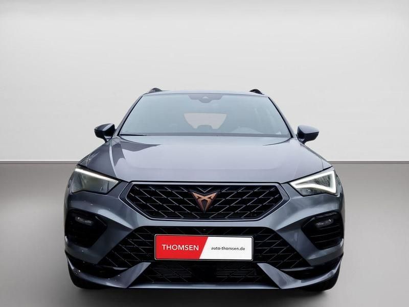 Novo Cupra Ateca VZ 300 HP (220 kW) 2025 Cinzento SUV