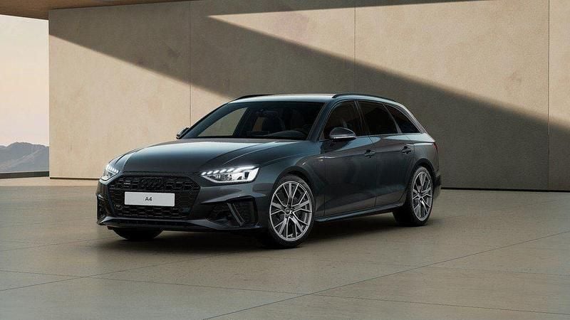 Gebraucht Audi A4 S-Line 204 PS (150 kW) 2024 Daytonagrau perleffekt Kombi