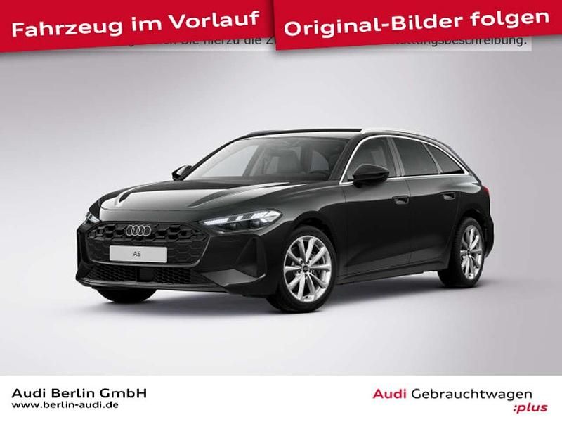 Mythosschwarz metallic Gebraucht 2025 Audi A5 Kombi | 48.900 € (Guter Preis) - Bild 1/2