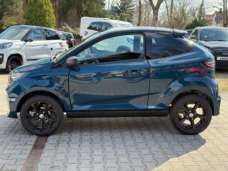 Gebraucht Aixam Coupe 2024 Blau Coupé