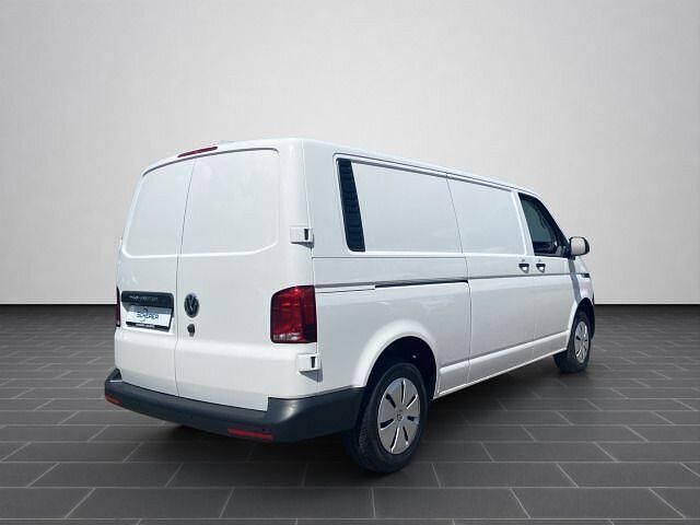 Gebraucht VW Transporter 150 PS (110 kW) 2024 Candyweiß Van