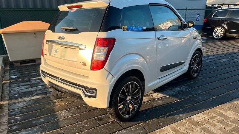 Gebraucht Ligier JS50 2018 Weiß Kleinwagen