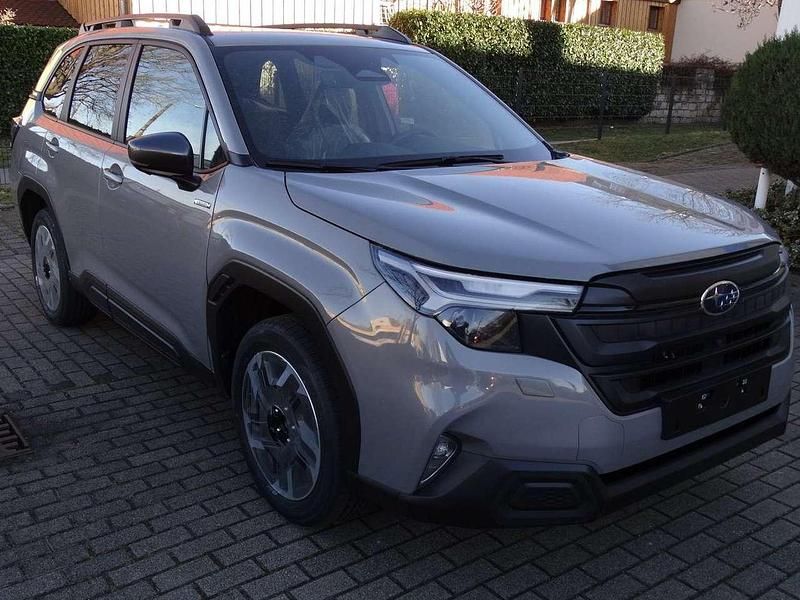 River rock pearl Neu 2025 Subaru Forester Exclusive+ SUV | 42.800 € (Fairer Preis) - Bild 1/4