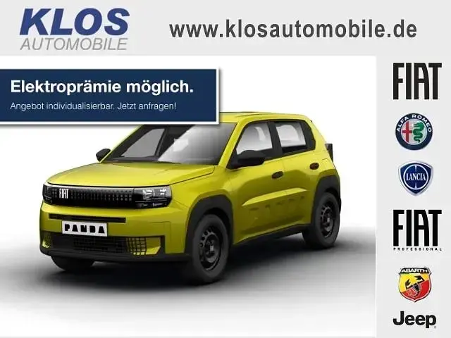 Gebraucht Fiat Grande Panda Pop 83 kW (113 PS) 2026 Kleinwagen