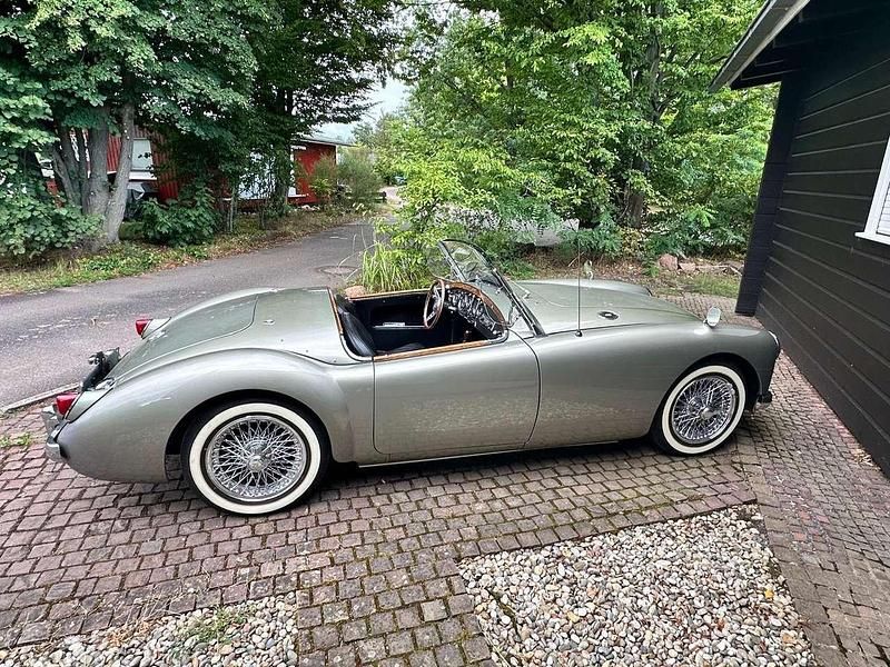 Gebraucht MG MGA 73 PS (53 kW) 1957 Cabrio