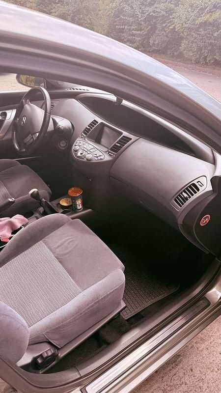 Gebraucht Nissan Primera Acenta 116 PS (85 kW) 2005 Kombi