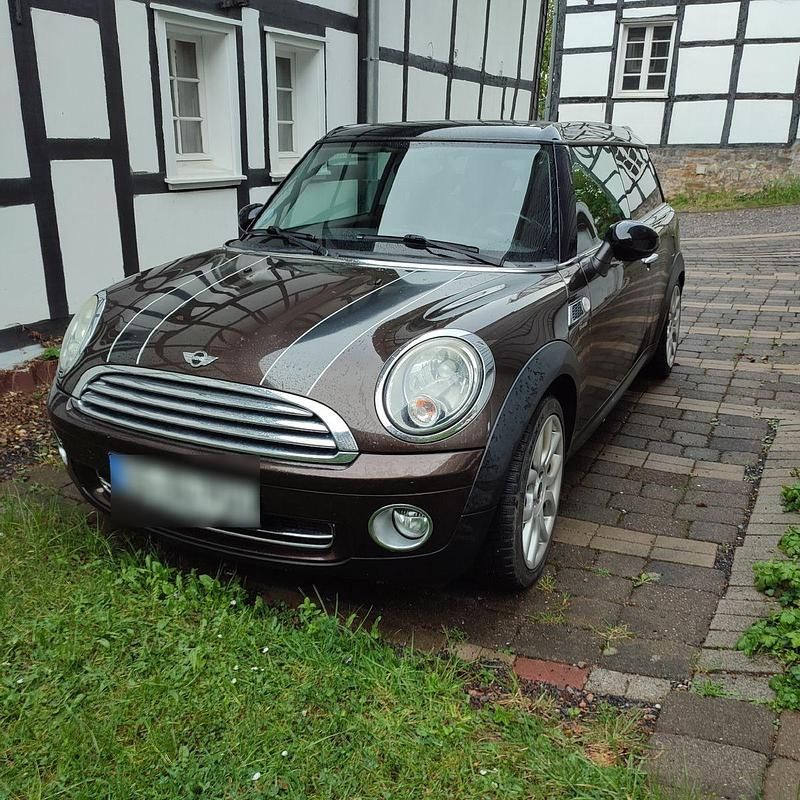 Gebraucht Mini Cooper Clubman 120 PS (88 kW) 2008 Braun Kombi