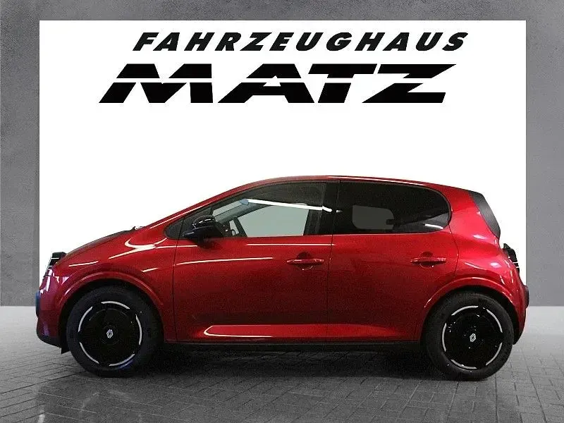 Nowe Renault Twingo Urban 58 kW (80 KM) 2026 Czerwony Hatchback