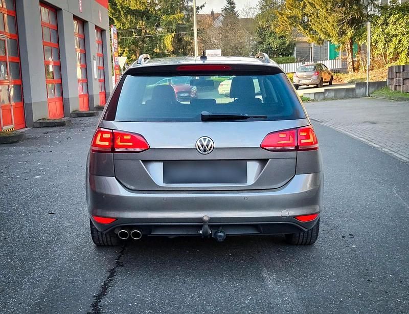 Gebraucht VW Golf VII 150 PS (110 kW) 2014 Kombi