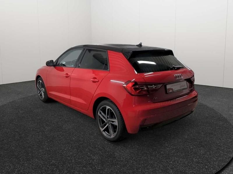 Gebraucht Audi A1 Sportback Advanced 95 PS (69 kW) 2025 Progressivrot metallic Kleinwagen