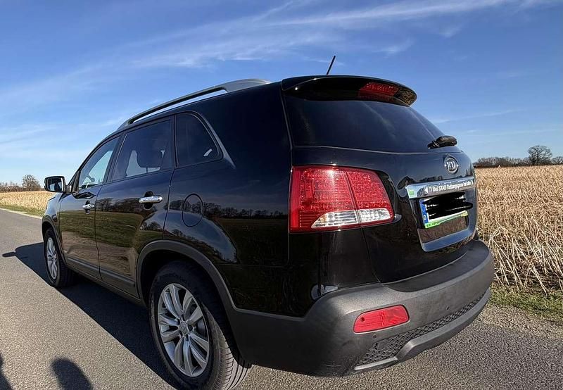 Gebraucht Kia Sorento Vision 197 PS (144 kW) 2011 SUV