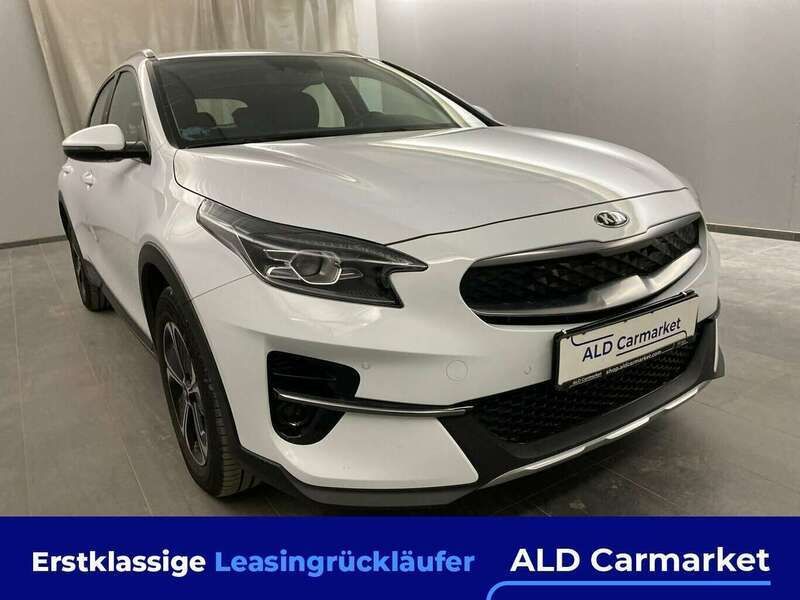 Kia Xceed Plug In Hybrid Gebraucht Gebraucht 2021 Kia XCeed 1.6 El_Benzin 105 PS (23.480 €) | 29683