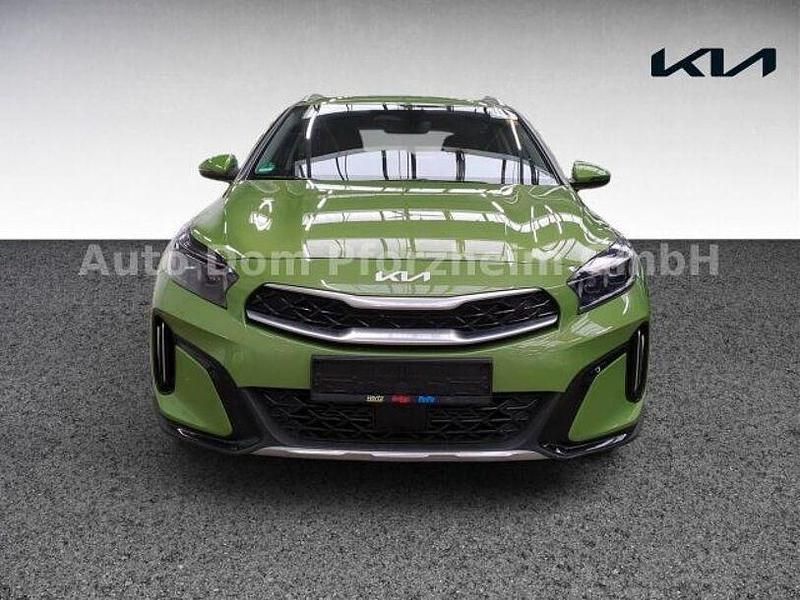 Gebraucht Kia XCeed Spirit 140 PS (102 kW) 2025 Grün SUV