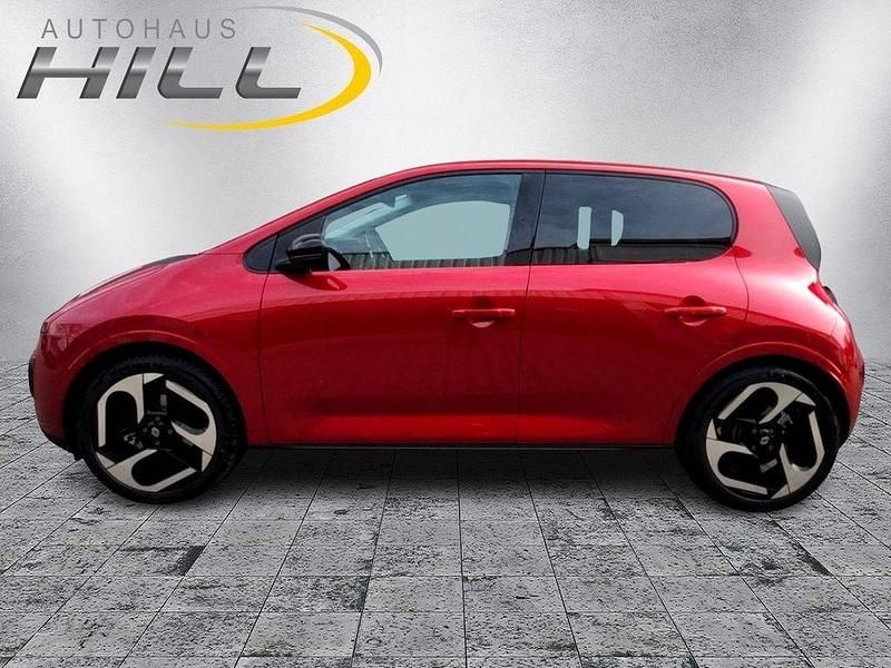 Neu Renault Twingo Urban 35 kW (48 PS) 2026 Rot Kleinwagen