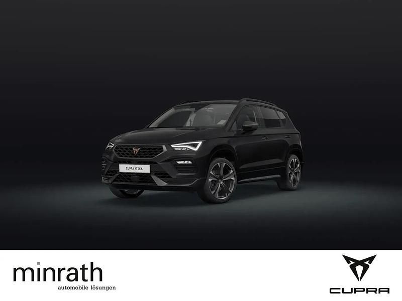 Neu Cupra Ateca 110 PS (80 kW) 2026 Schwarz SUV