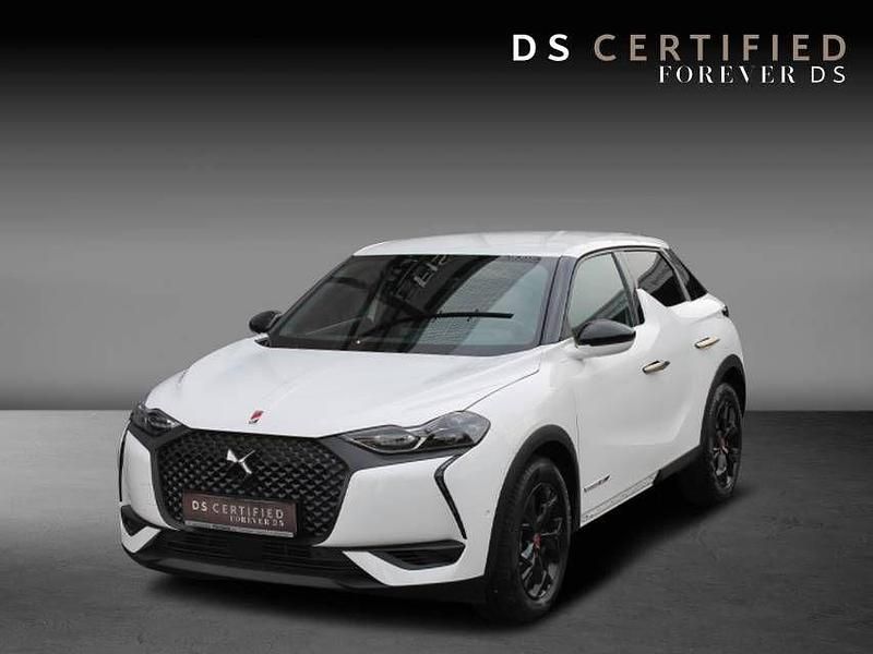 Gebraucht DS Automobiles DS3 Crossback Performance 155 PS (114 kW) 2020 Weiß SUV