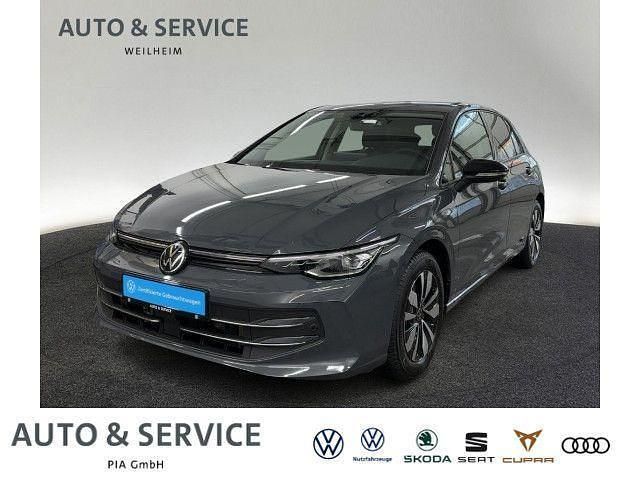Grau Gebraucht 2025 VW Golf Goal Limousine | 23.990 € (Superpreis) - Bild 1/3