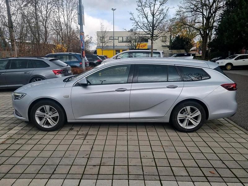 Gebraucht Opel Insignia 2017 Grau Kombi