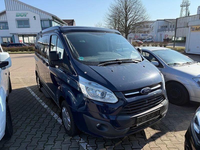 Gebraucht Ford Transit Custom Nugget 125 PS (91 kW) 2016 Blau Limousine