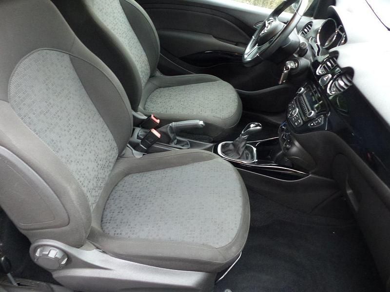 Gebraucht Opel Adam Jam 87 PS (63 kW) 2015 Rot Kleinwagen