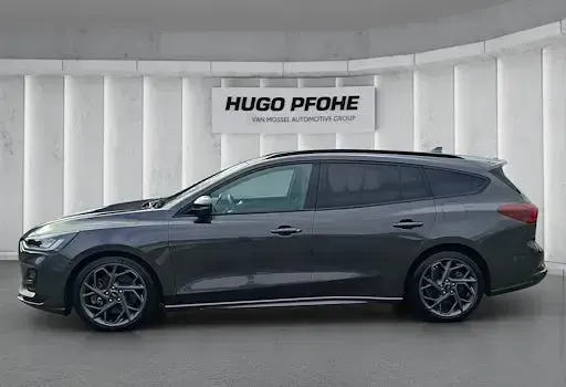 Używany Ford Focus ST 280 KM (205 kW) 2022 Szary Kombi