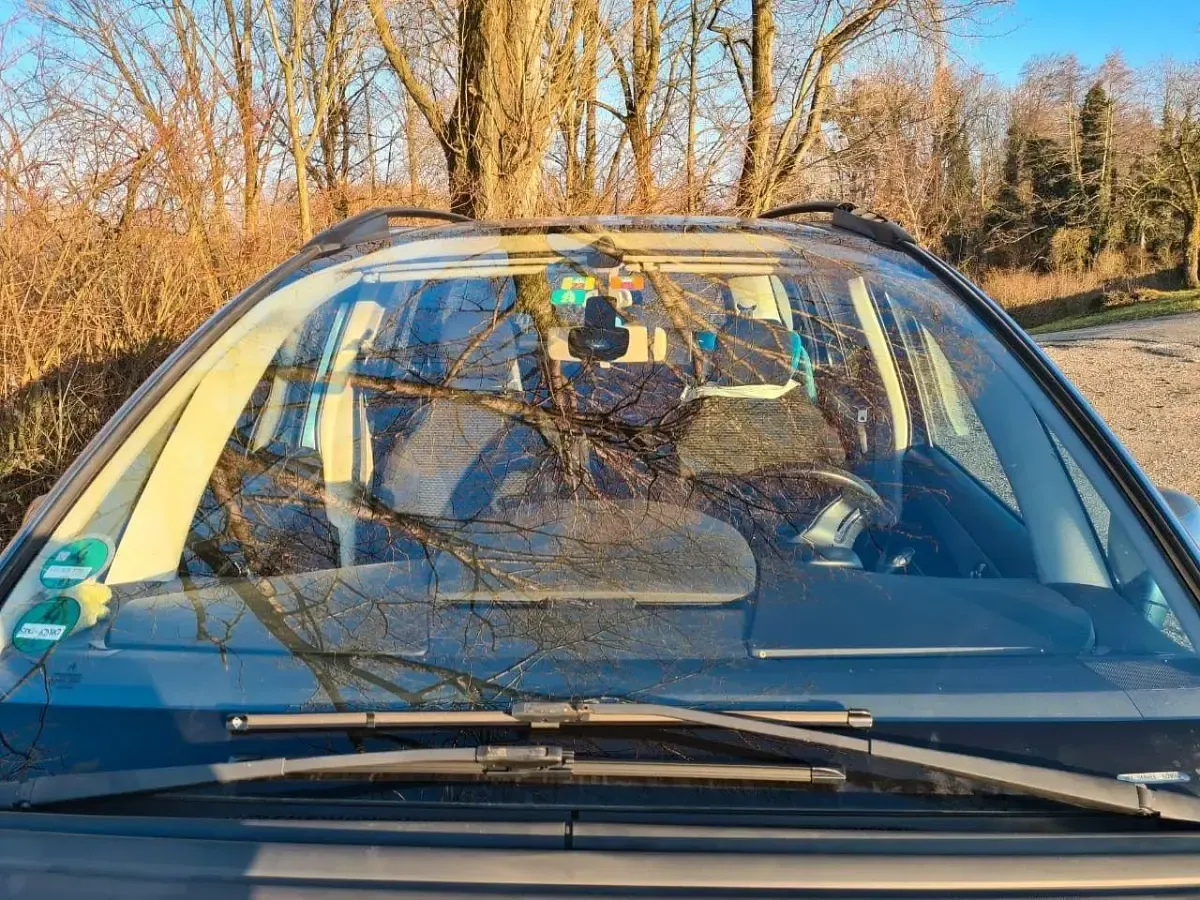 Gebraucht Citroën C4 Picasso 150 PS (110 kW) 2009 Blau Van / Kleinbus