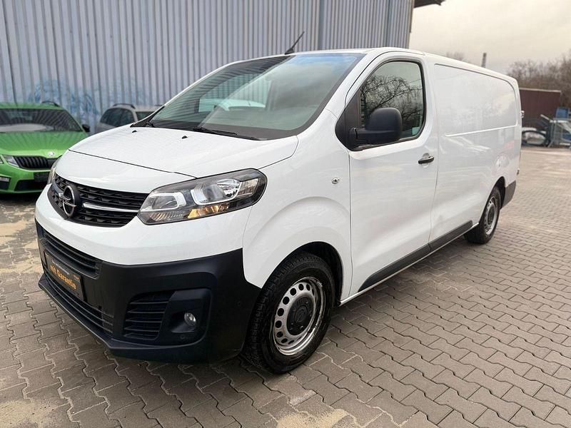 Gebraucht Opel Vivaro Edition 122 PS (89 kW) 2021 Weiß Van / Kleinbus