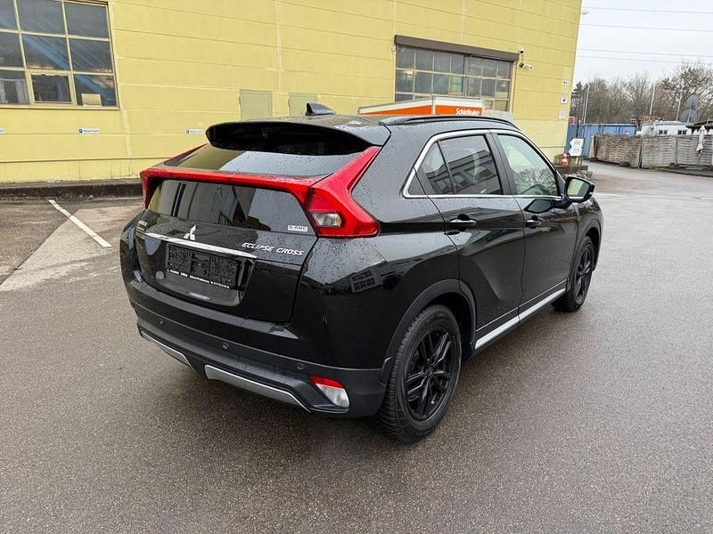 Gebraucht Mitsubishi Eclipse Cross Top 163 PS (119 kW) 2019 Schwarz SUV