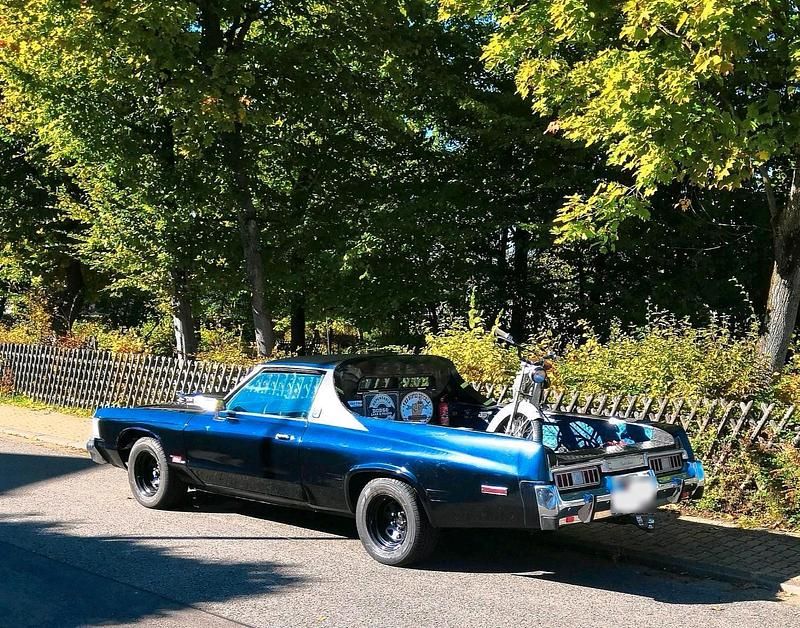 Gebraucht Dodge Ram 250 PS (183 kW) 1976 Blau