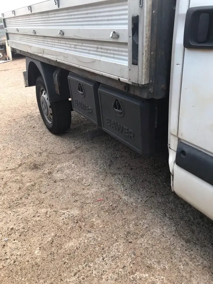Occasion Renault Master 120 ch (88 kW) 2007 Blanc Berline