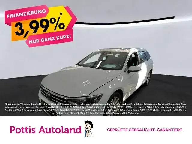 Gebraucht VW Passat Elegance 150 PS (110 kW) 2023 Kombi
