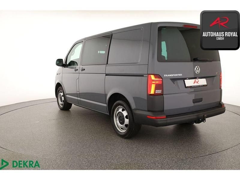 Gebraucht VW T6.1 204 PS (150 kW) 2021 Grau Van
