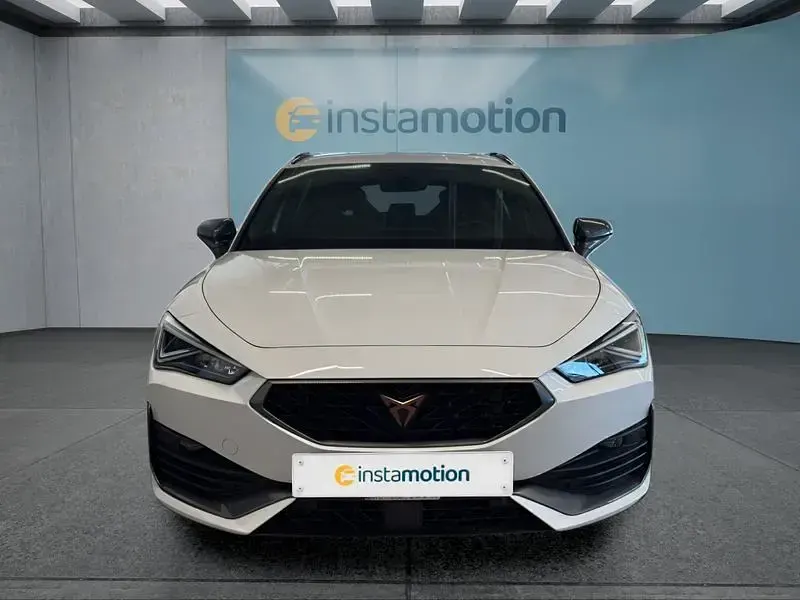 Occasion Cupra Leon 204 ch (150 kW) 2023 Blanc Break
