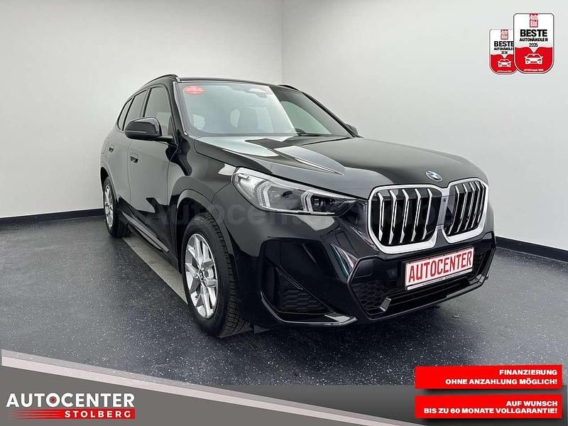 Gebraucht BMW X1 M Sport 156 PS (114 kW) 2025 Schwarz SUV