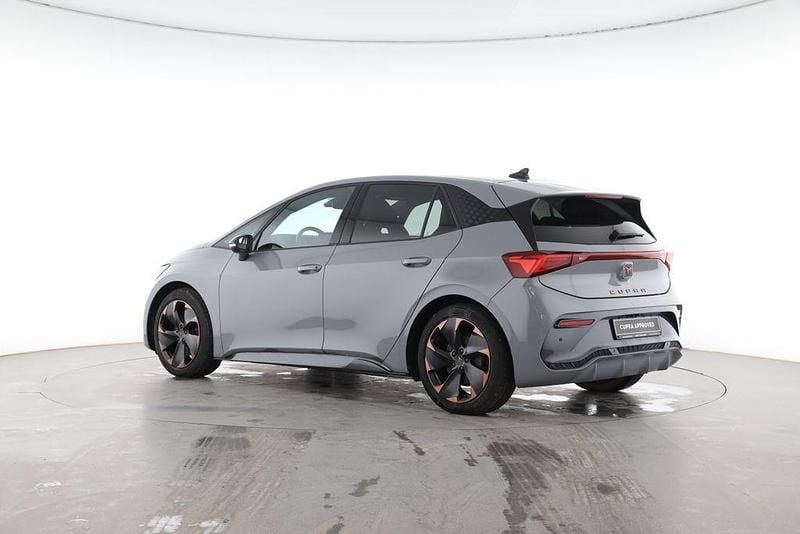 Gebraucht Cupra Born 169 kW (231 PS) 2023 Grau Kleinwagen