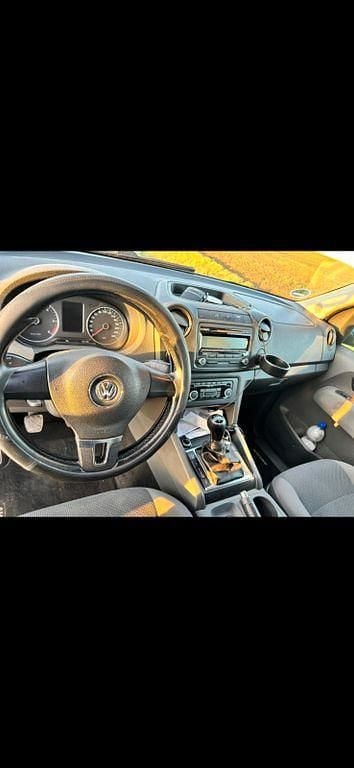 Gebraucht VW Amarok R 163 PS (119 kW) 2011 Grau Pickup