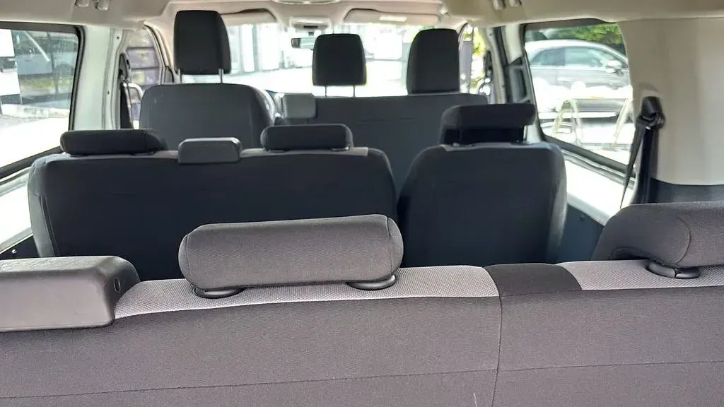 Gebraucht Citroën Jumpy 102 PS (75 kW) 2019 Weiß Van / Kleinbus