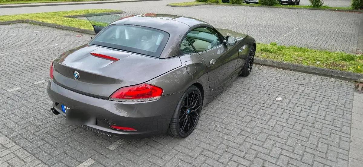 Gebraucht BMW Z4 204 PS (150 kW) 2009 Cabrio
